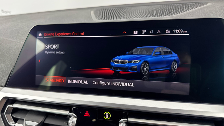 BMW 3 Series 320d M Sport 4dr Step Auto Diesel Saloon